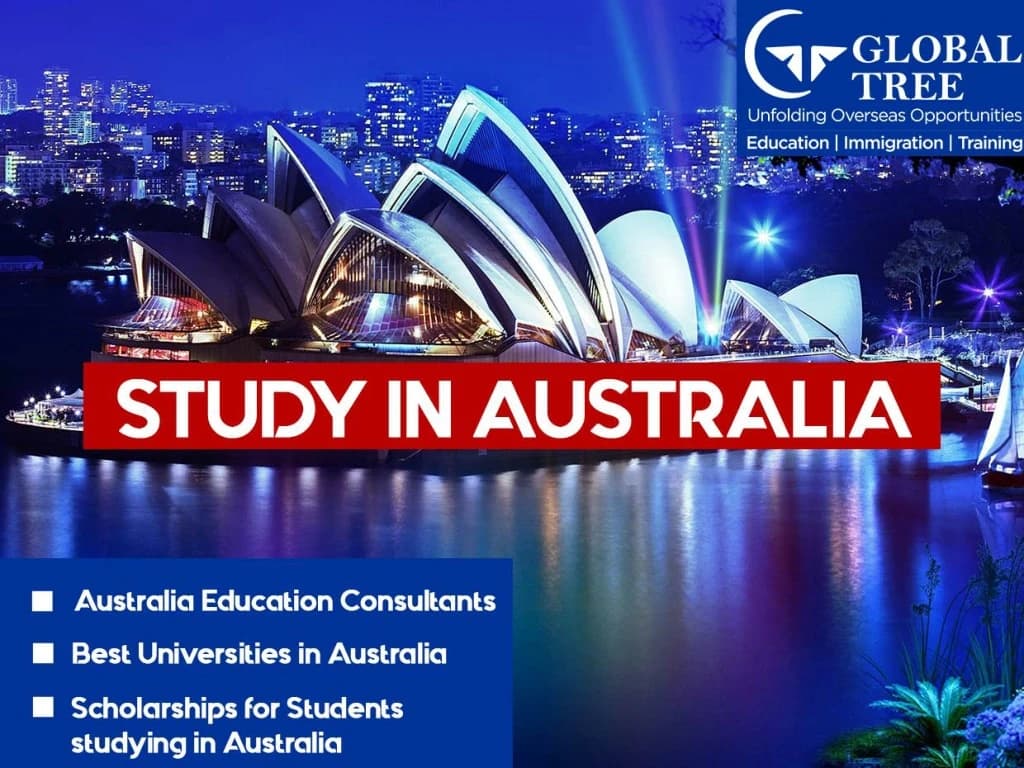 Study in Australia